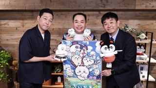 「ちいかわ」のひみつ大放出特番決定!原作・ナガノのイチオシ名シーンがあった