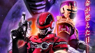 Vシネ『超宇宙刑事ギャバン インフィニティVSライヤ』12.11上映決定 デス・ギャバン闇堕ちの謎が明らかに