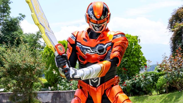 新たなギャバン「ギャバン・エタニティ」初公開！Vシネ『インフィニティVSライヤ』に登場