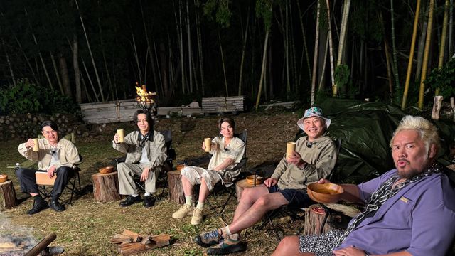 『キングダム』猪塚健太、松左役で槍の自主練　飛信隊メンバーが座談会で秘蔵エピソード