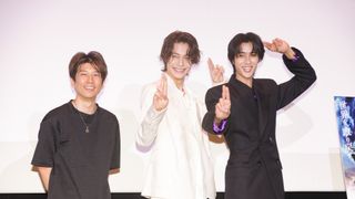 M!LK曽野舜太、『ゼッツ』でバズり中「玖門宗馬構文」を生披露「母なる言葉を愛しましょう」