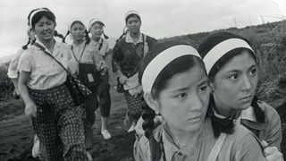 今夜放送！吉永小百合主演『あゝひめゆりの塔』戦争映画の名作に日活黄金期の名優集結