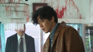 小栗旬が“史上最悪の汚職刑事”に　『シンデレラ』女優＆三池崇史と劇薬タッグ『バッド・ルーテナント：トウキョウ』特報公開