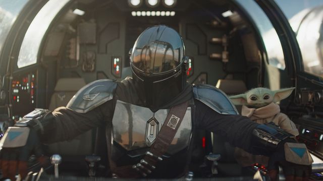 『マンダロリアン・アンド・グローグー』興行不振、ディズニーCEOが認める