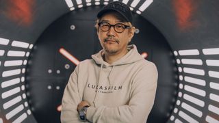 「ジェダイは侍」神山健治が語る、アニメ『スター・ウォーズ』ライトセーバーバトルに込めた“重み