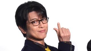 56歳・及川光博が一般女性と再婚&妻の妊娠を発表「俳優として、ミッチーとして、努力し精進して参ります」