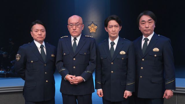 『踊る大捜査線 N.E.W.』新キャスト4名発表　円卓会議室にレジェンド声優陣が集結