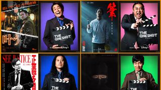 芸人8人が本気で手掛けたショートフィルムのポスタービジュアル8種一挙公開