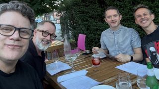 『ロード・オブ・ザ・リング』4人のホビット俳優が再結集！