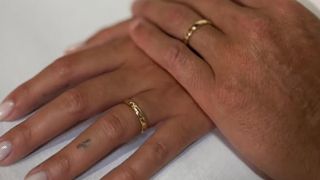 クリスティアーノ・ロナウドついに結婚!結婚指輪を着けて発表