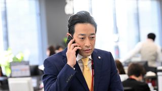 「VIVANT」最下位モニターの山本役・迫田孝也、「THE TIME,」に3週連続生出演