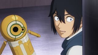 日本発SWアニメを支える魅力的なキャラクター