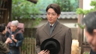 「風、薫る」井上祐貴、りんへの求婚「そこまでいくかぁ」横沢の猛アプローチを回顧
