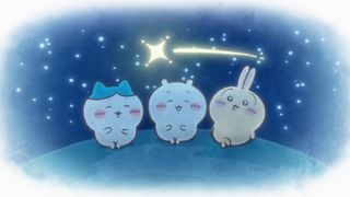 映画『ちいかわ』ノンクレジットOP映像公開　モモンガ役・井口裕香ら声優陣5名のコメントも到着