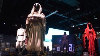 「スター・ウォーズ:アソーカ」シーズン2、劇中衣装が初公開!アナキン&スローン大提督など一挙展示