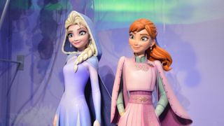 『アナと雪の女王3』D23で映像初公開！アナ＆クリストフが結婚、新たなヴィラン登場へ