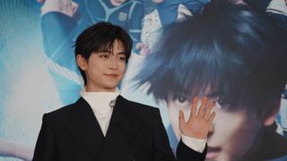 実写『ブルーロック』30以上の国・地域で公開!高橋文哉が台湾訪問、秘蔵エピソードも