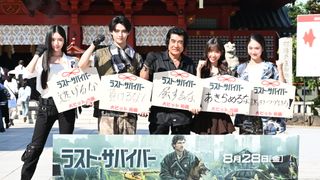 “ラスト・サバイバー”な藤岡弘、藤岡家に代々伝わる家訓披露!
