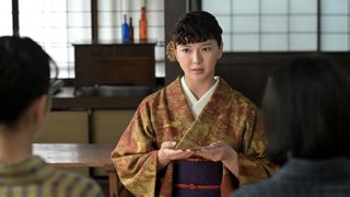 朝ドラ「風、薫る」捨松（多部未華子）が慰問に訪れる 第107回あらすじ