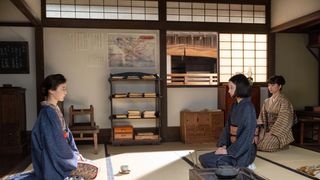 朝ドラ「風、薫る」多江（生田絵梨花）、陸軍予備病院から戻る 第110回あらすじ