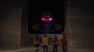 「角醒ハンター オメガホーン」シャウト、空飛ぶ謎の角獣探しへ【第5話あらすじ】