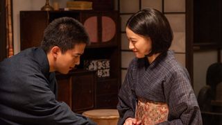 「風、薫る」上坂樹里、直美として経験した結婚&妊娠「演じる以上のものを与えてもらえた」