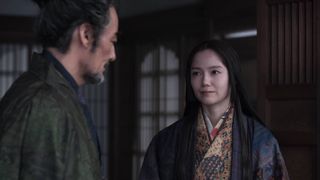 「豊臣兄弟!」宮崎あおい、勝家は「キュンとさせてくれる存在」 覚悟決めた市に思い