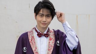 「仮面ライダーマイス」酉のケイ役は17歳・西山蓮都 「セイバー」飛羽真に助けられた少年が仮面ライダー変身
