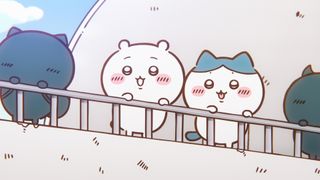『映画ちいかわ』圧倒的1位!新作ランクインせずTOP4変動なし