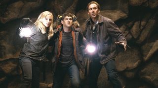 ニコラス・ケイジ主演『ナショナル・トレジャー3』が本格始動 監督が明かす「現実になった」