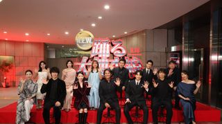 『踊る大捜査線』織田裕二、14年ぶりの青島俊作で涙腺が「あれ?」