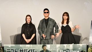 リドリー・スコット最新作、ライムスター宇多丸が“いかれたギャップ”絶賛 IMAX上映に宇垣美里&奥浜レイラも興奮