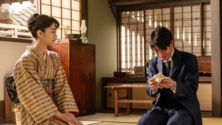 朝ドラ「風、薫る」りん（見上愛）、虎太郎（小林虎之介）の帰還を喜ぶも異変を感じる 第111回あらすじ