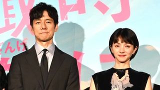 満島ひかり、西島秀俊との登壇に緊張『時には懺悔を』でギスギスバディ役「朗らかな関係にまだ慣れてない」