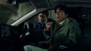 『踊る大捜査線 N.E.W.』新型「日産キックス」とのコラボ短編公開　青島が新車両で現場へ、緒方の「行きなさい」炸裂