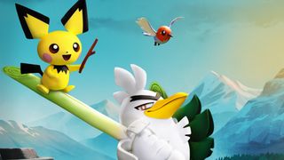 『ポケモンテイルズ「ネギガナイトとピチューの冒険」』 ディズニープラスで2027年配信決定