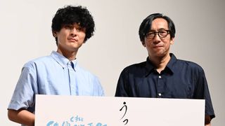 高良健吾&行定勲監督、熊本地震・被災地に思い チャリティ上映会に登壇