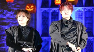 Travis Japan吉澤閑也＆松倉海斗、『ハリポタ』死喰い人たちと一夜限りのスペシャルショーを披露！