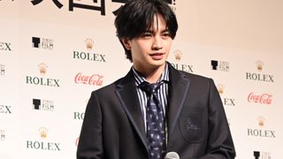 中島健人、東京国際映画祭ナビゲーターに就任「こんなギラギラなアイドルでいいのかな」