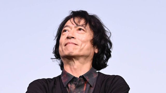 三上博史「やっと自己肯定できた」　30年前公開の『スワロウテイル』再鑑賞で涙