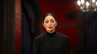「VIVANT」シンシー責任者・宮下今日子、「THE TIME,」に2週連続生出演　お天気コーナーなどに登場