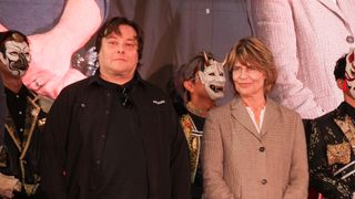 『ターミネーター』リンダ・ハミルトン、3度目の来日！“息子”エドワード・ファーロングとホラーの祭典に参加