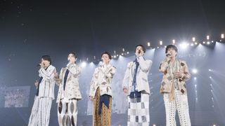 嵐ドキュメンタリー映画『5 - 嵐という時間 -』12.15配信決定 『万引き家族』是枝裕和が総監督