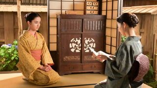 朝ドラ「風、薫る」環（瀧七海）、「絵描きになりたい」とりん（見上愛）に打ち明ける 第120回あらすじ