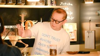 「Tシャツが乾くまで」セリフのない場面「非常に意識」 演出・土井裕泰が撮影の裏側明かす
