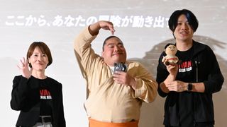 「VIVANT」体験型イベント、別班の作戦室＆テント地下牢まで忠実再現！宮崎陽平監督「全部体験できる」