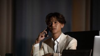 「VIVANT」チョッキー、前半戦最終回で再登場！次回予告でノコルと対面「黙って話を聞け！」