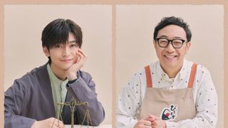 高橋文哉、角田晃広「ウ・ヨンウ弁護士は天才肌」日本版リメイクに出演 「撮影に入る前からワクワク」(高橋)、「本当に娘を見守るような感覚に」(角田)