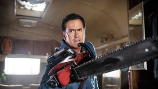 がん公表の『死霊のはらわた』ブルース・キャンベル、余命約5年と告白