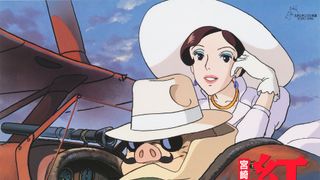 ジブリパークで『紅の豚』野外上映決定！マダム・ジーナ役・加藤登紀子のコンサートも